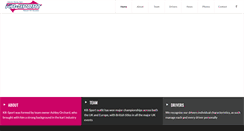 Desktop Screenshot of kr-sport.com